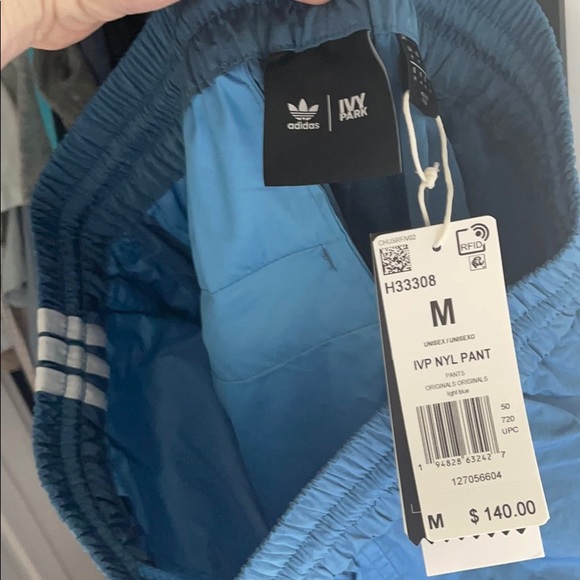 Ivy Park x Adidas - Icy Park Unisex Track Pants